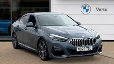 BMW 2 Series 220i M Sport 4dr Step Auto Petrol Saloon